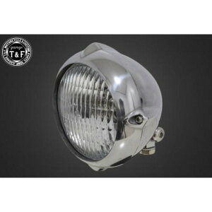 �K���[�WT&F 4.5in �r���e�[�W�w�b�h���C�g(�|���b�V��)�N���V�b�N�����Y(�N���A�[)+�X�e�[A DS400 4021489 JP�X