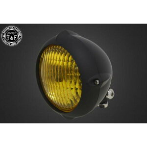 �K���[�WT&F 4.5in �r���e�[�W�w�b�h���C�g(�}�b�g�u���b�N)�N���V�b�N�����Y(�C�G���[)+�X�e�[A DS400 4021557 JP�X