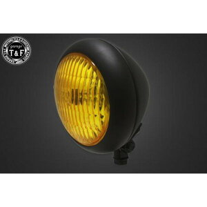 �K���[�WT&F 4.5in �g���N�^�[�w�b�h���C�g(�}�b�g�u���b�N)�C�G���[�����Y+�X�e�[A DS250 4023112 JP�X