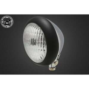 �K���[�WT&F 4.5in �g���N�^�[�w�b�h���C�g(�}�b�g�u���b�N/���b�L)�N���A�[�����Y+�X�e�[A DS250 4023266 JP�X