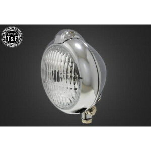 �K���[�WT&F 4.5in ���j�e�B�^�C�v�w�b�h���C�g ���b�L/�N���A�[�����Y+�X�e�[A DS250 4022078 JP�X