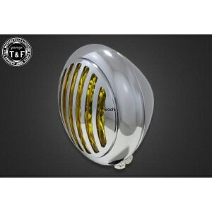 �K���[�WT&F 5.75in �}�X�N�h�g���N�^�[�w�b�h���C�g(���b�L)�C�G���[�����Y+�X�e�[A DS400 4023925 JP�X