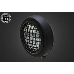 �K���[�WT&F 4.5in �O�����w�b�h���C�g(�}�b�g�u���b�N)�N���A�[�����Y+�X�e�[C �C���g���[�_�[LC250 4024009 JP�X