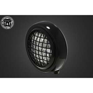 �K���[�WT&F 4.5in �O�����w�b�h���C�g(�u���b�N)�N���A�[�����Y+�X�e�[A DS1100 4024033 JP�X