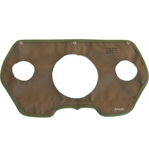 旭風防 補修部品 タレ カブ50/110 カーキ CUB-T04-02 JP店