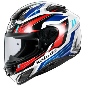 �y���[�J�[�݌ɂ���z �I�[�W�[�P�[�J�u�g OGK KABUTO �t���t�F�C�X�w�����b�g AEROBLADE-6 ADACT �z���C�g�u���[���b�h L�T�C�Y 4966094637835 JP�X