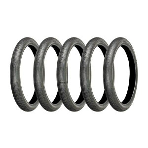 【メーカー在庫あり】 NBS バイクパーツセンター BPCタイヤ 2.25-17 TT L-805 フロント 5本セット 785301 JP店