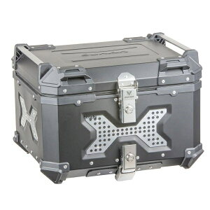 �y���[�J�[�݌ɂ���z NBS �o�C�N�p�[�c�Z���^�[ DUHAN �g�b�v�P�[�X 55L DU-BP04 �u���b�N 907935 JP�X