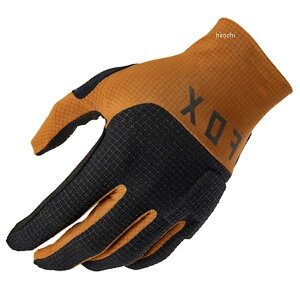 【メーカー在庫あり】 フォックス FOX MTB フレックスエアープログローブ ナツメグ Lサイズ A0607 JP店