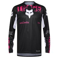 【メーカー在庫あり】 フォックス FOX MTB レンジャーロングスリーブジャージ DIGI IMAGE 黒 Mサイズ G51…