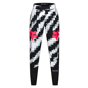 【メーカー在庫あり】 フォックス FOX MTB レンジャーパンツ DIGI IMAGE 黒 34サイズ G5156 JP店