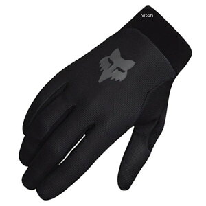 【メーカー在庫あり】 フォックス FOX MTB レンジャー グローブ 黒 Mサイズ G5838 JP店