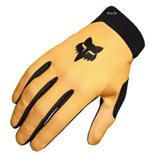 【メーカー在庫あり】 フォックス FOX MTB レンジャー グローブ タンジェリン XLサイズ G5848 JP店