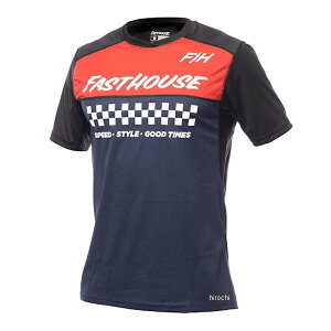 �y���[�J�[�݌ɂ���z �t�@�X�g�n�E�X FASTHOUSE MTB �A���C���T �V���[�g�X���[�u �W���[�W �q�[�T�[���b�h/�l�C�r�[ S�T�C�Y A9137 JP�X
