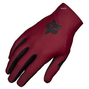 【メーカー在庫あり】 フォックス FOX MTB フレックスエアー グローブ ラスト Sサイズ 31496-180-S JP店