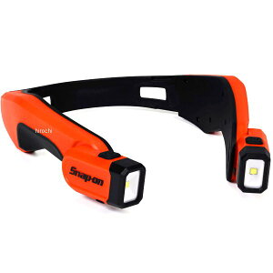 �yUSA�݌ɂ���z �X�i�b�v�I�� Snap-on 450���[�����n�C�e�N�w�b�h�����v �I�����W ECHDF042O JP�X