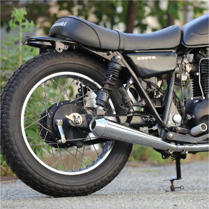 ObY GOODS XbvI}t[ REVERSE CONE MEGAPHONE MUFFLER 02N-06N 250TRN[ G4-00203 JPX