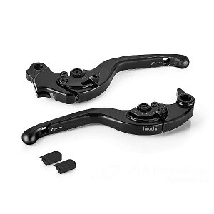 rizoma ]} Nb`o[ Adjustable Plus Clutch levers ubN LCX307B JPX