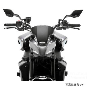 rizoma ]} wbhCgtFAO HEADLIGHT FAIRING WITH MOUNTING KIT ALUMINUM }n MT-09/SP/Y-AMT Vo[ ZYF065A JPX