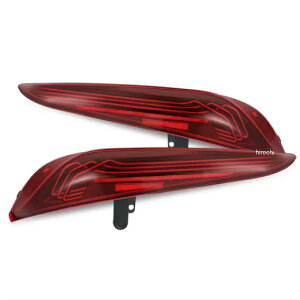 AlphaRex 国内正規品 LUXX LEDテールランプ CSL Laser Style スープラ ブラックレッド(レッドレンズ/ブラック) BTL-TSP20-JP-LS-SA-YW-BR JP店