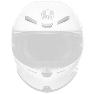 エージーブイ AGV KIT FRONTVENTS EXTERNAL PART K6 ホワイト KR630008003-N JP店