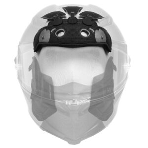 �G�[�W�[�u�C AGV CROWN PAD PISTA GP RR ASIANFIT �O���[/�V�A�� L KIT6030423G-L JP�X