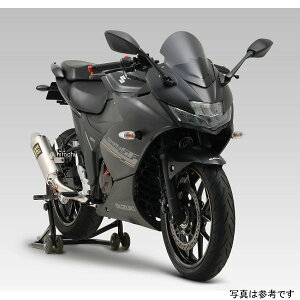 ヨシムラ ウィンドアーマー 23年-25年 スズキ ジクサー SF250 522-12C-1000 JP店