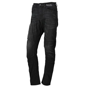 RIDEZ CY fj 9.3OZ LIGHT CORDURA DENIM NARROW CROTCH ubN 2XL RDB2008-BK-2XL JPX
