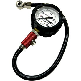 【即納】 ブリヂストン BRIDGESTONE レーシングエアゲージ RCG-10 バイク、カート用 61103000 JP店