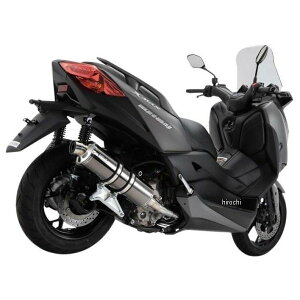 ビームス BEAMS フルエキゾースト R-EVO X-MAX250 スーパーメタルブラック G259-53-005 JP店