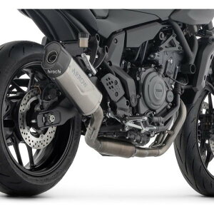 アロー ARROW フルエキゾーストマフラー Indy Race Evo 25年 MT-07 チタン 71094PK JP店