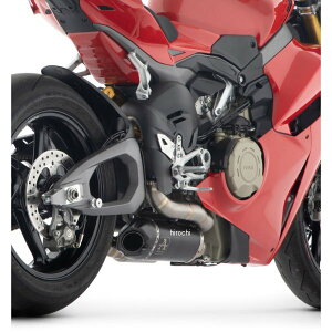 A[ ARROW XbvI}t[ n[tVXe Works 25N hDJeB PanigaleV4 `^_[N 71163PKR JPX