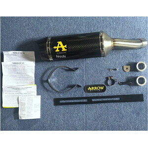 A[ ARROW XbvI}t[ Thunder JMCA 25N YZF-R3 J[{ 71831MK-JR3 JPX