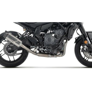 アロー ARROW フルエキゾーストマフラー Indy Race EVO 25年 MT-07 チタン 71994PK JP店