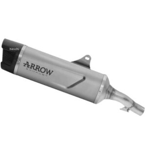 アロー ARROW フルエキゾーストマフラー Indy Race EVO 25年 NC750X チタン 71997PK-71802MI JP店
