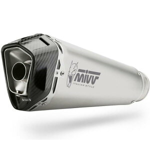 ミヴ Mivv スリップオンマフラー DELTA RACE 19年-21年 ZX-6R ステンレス K.050.LDRX JP店
