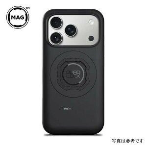 NAbhbN QUAD LOCK X}zP[X MAGΉ IPHONE 17 PRO QMC-IP17M JPX