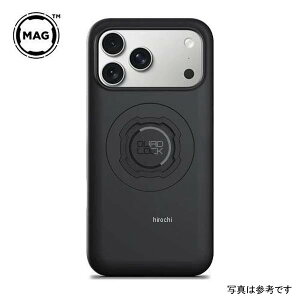 NAbhbN QUAD LOCK X}zP[X MAGΉ IPHONE 17 PRO MAX QMC-IP17XL JPX
