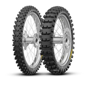 yNewzy[J[݌ɂz s PIRELLI XR[sI MX32 MID SOFT 80/100-21 M/C 51M MST tg 4574700 JPX
