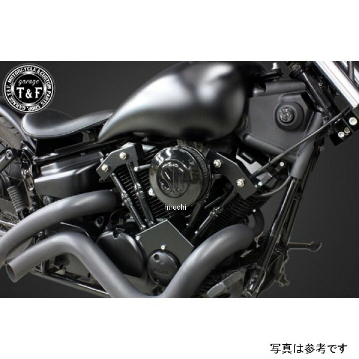 楽天市場】ガレージT&F SUエアクリーナーKIT (ブラック) ドラッグ 