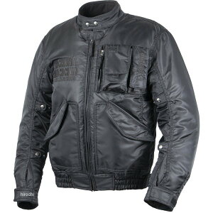 イエローコーン YeLLOW CORN 2025年秋冬モデル ウィンタージャケット 黒/ガンメタ Sサイズ YB-5300 JP店