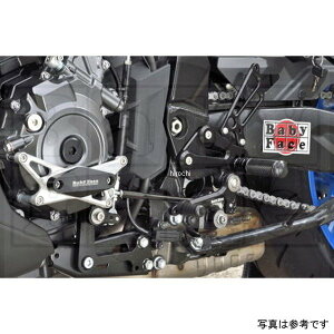 BabyFace xr[tFCX ptH[}XXebvLbg 23N-24N GSX-8S Vo[ 002-S029SV JPX