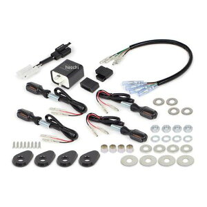 SP���� �X�g���[�����C���~�jLED�E�C���J�[�L�b�g YZF-R125 �X���[�N 05-08-0721 JP�X