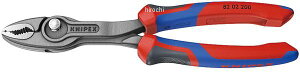 �y���[�J�[�݌ɂ���z KNIPEX �N�j�y�b�N�X �X���b�v�W���C���g�v���C���[ �c�C���O���b�v 8202-200SB JP�X