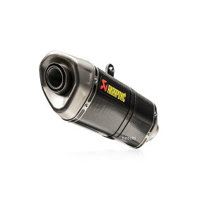 P-LBSB8 AN|rb` AKRAPOVIC XbvI}t[ J[{ EC/ECE z_ CB750 Hornet 23-25 S-H7SO5-HRC JPX