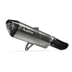 yNewz AN|rb` AKRAPOVIC XbvI}t[ Xe EC/ECE }n XMAX 300/Tricity 300 25 S-Y3SO8-HRSS JPX