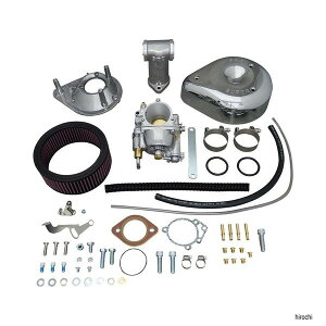 y[J[݌ɂz S&STCN S&S Cycle X[p[E Lu Rv[gLbg w/}jz[h 55-65BT 11-0401 JPX