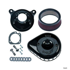 y[J[݌ɂz S&STCN S&S Cycle XeXGAN[i[Lbg ~jeBAhbv 91N-XL ubN 170-0440C JPX