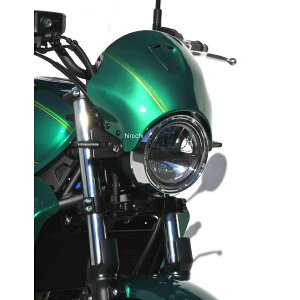 �A���}�b�N�X ERMAX �m�[�Y�t�F�A�����O �J���T�L Z650RS 22-25 �u���b�N/�O���[�� 1503S81-10 JP�X