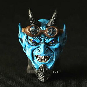GOODS �O�b�Y SATANIC RIDERS �i���o�[�{���g Abyss Blue MMS-NB157 JP�X
